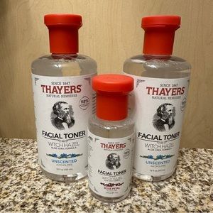 Thayers Witch Hazel Facial Toner